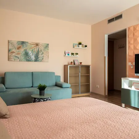 Apartment Thermal Zalakaros
