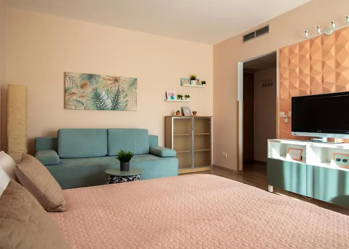 公寓 Thermal 佐洛卡罗斯