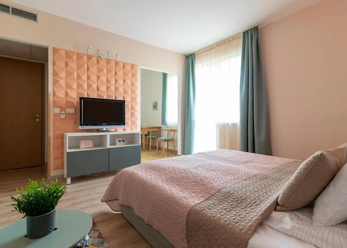 Thermal Appartement Zalakaros